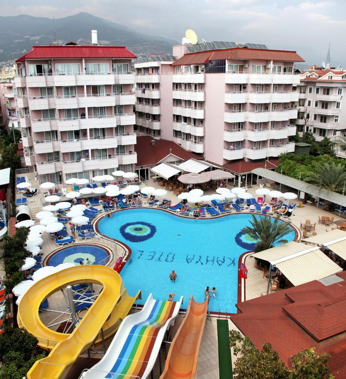 Feriested Kahya 4*