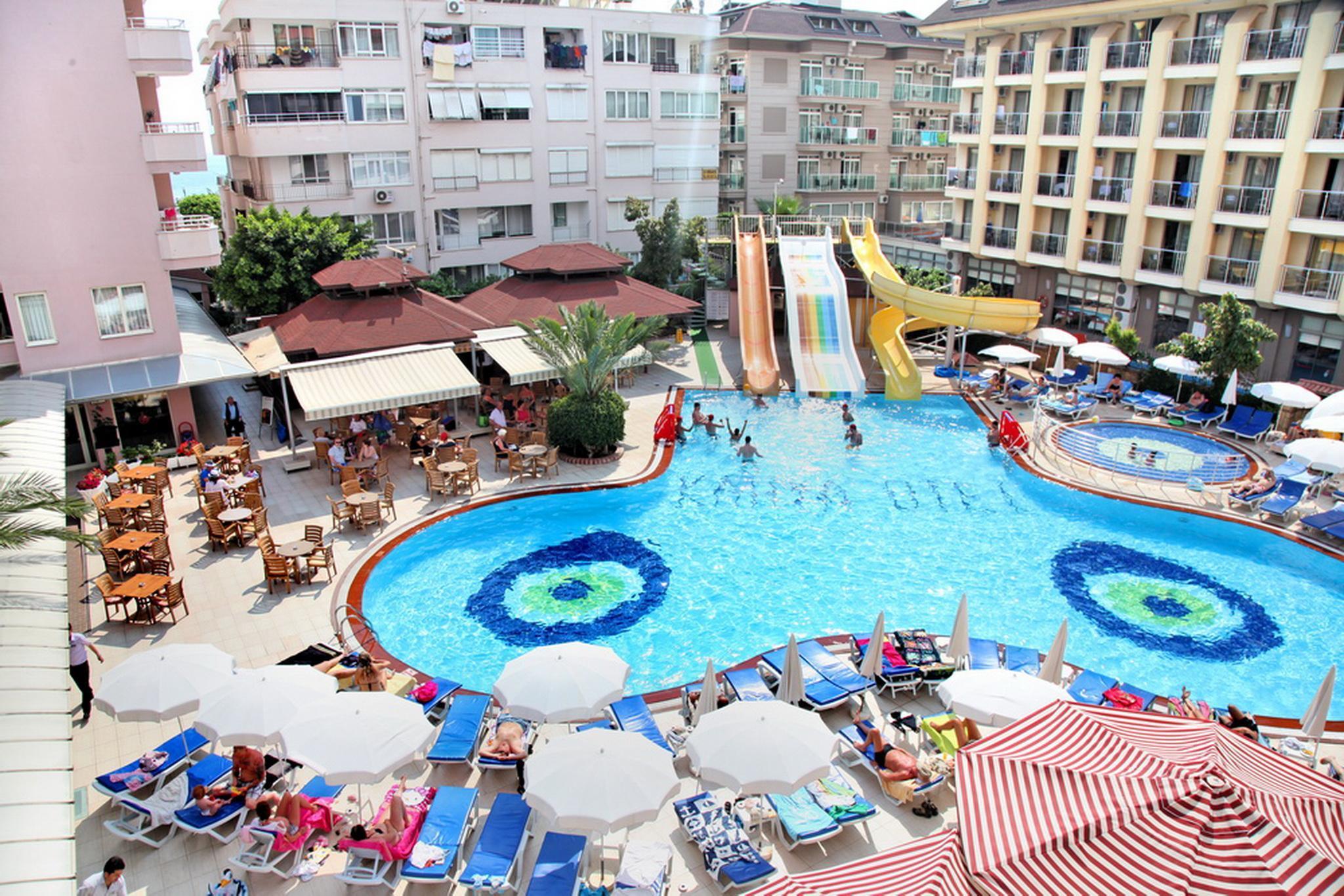 Feriested Kahya