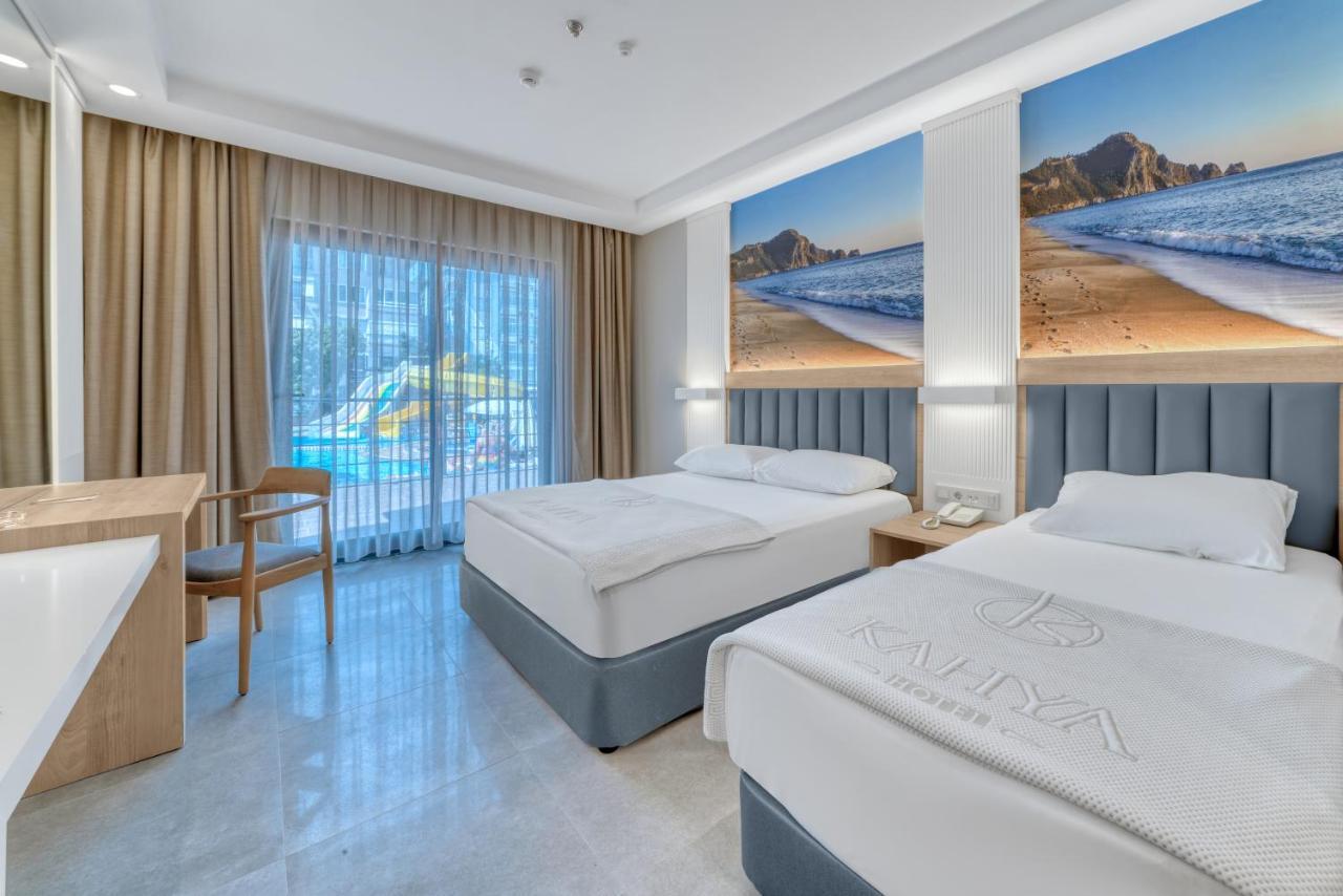 Feriested Kahya 4*